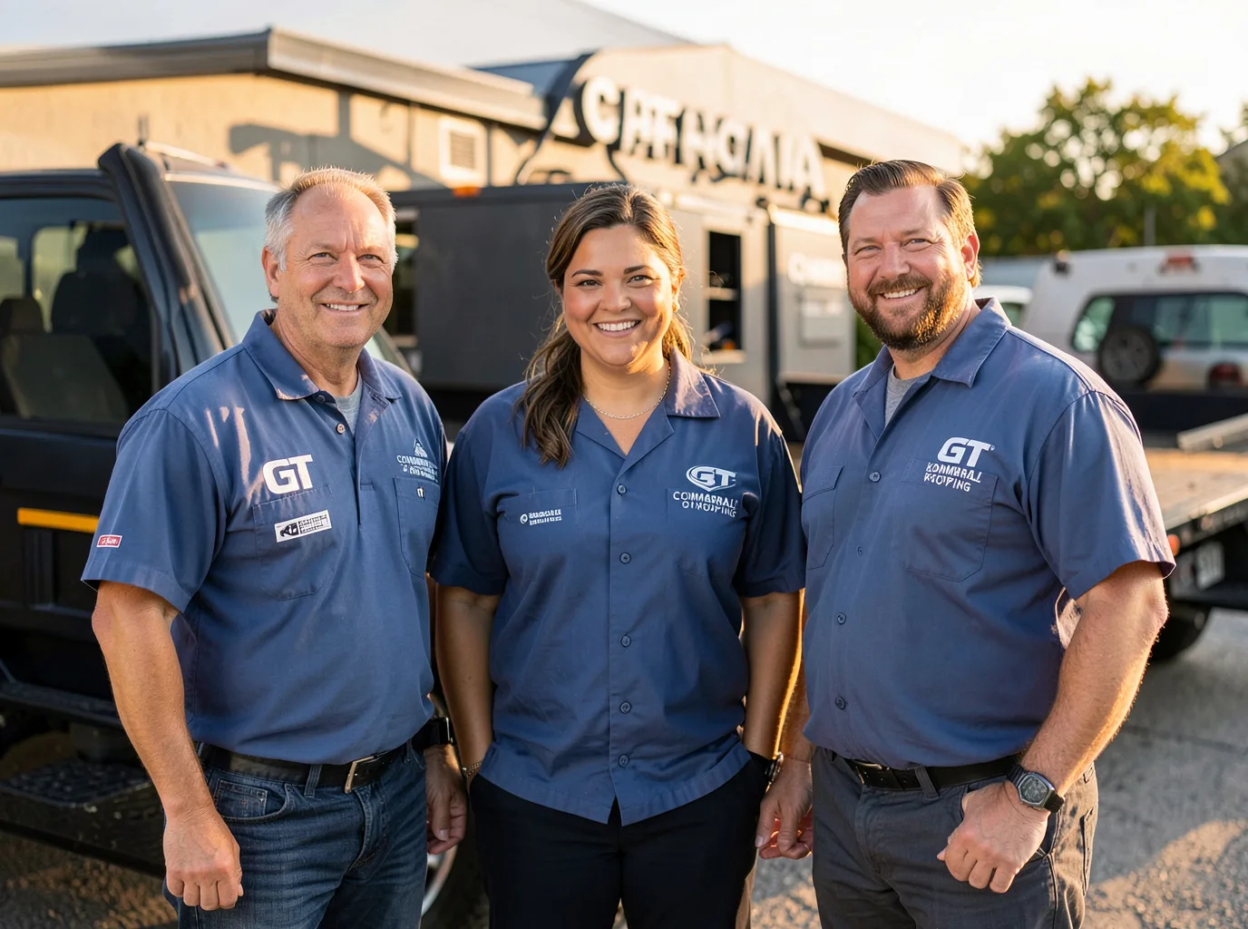 Flat Roof Repair company in Rhodesdale, MD